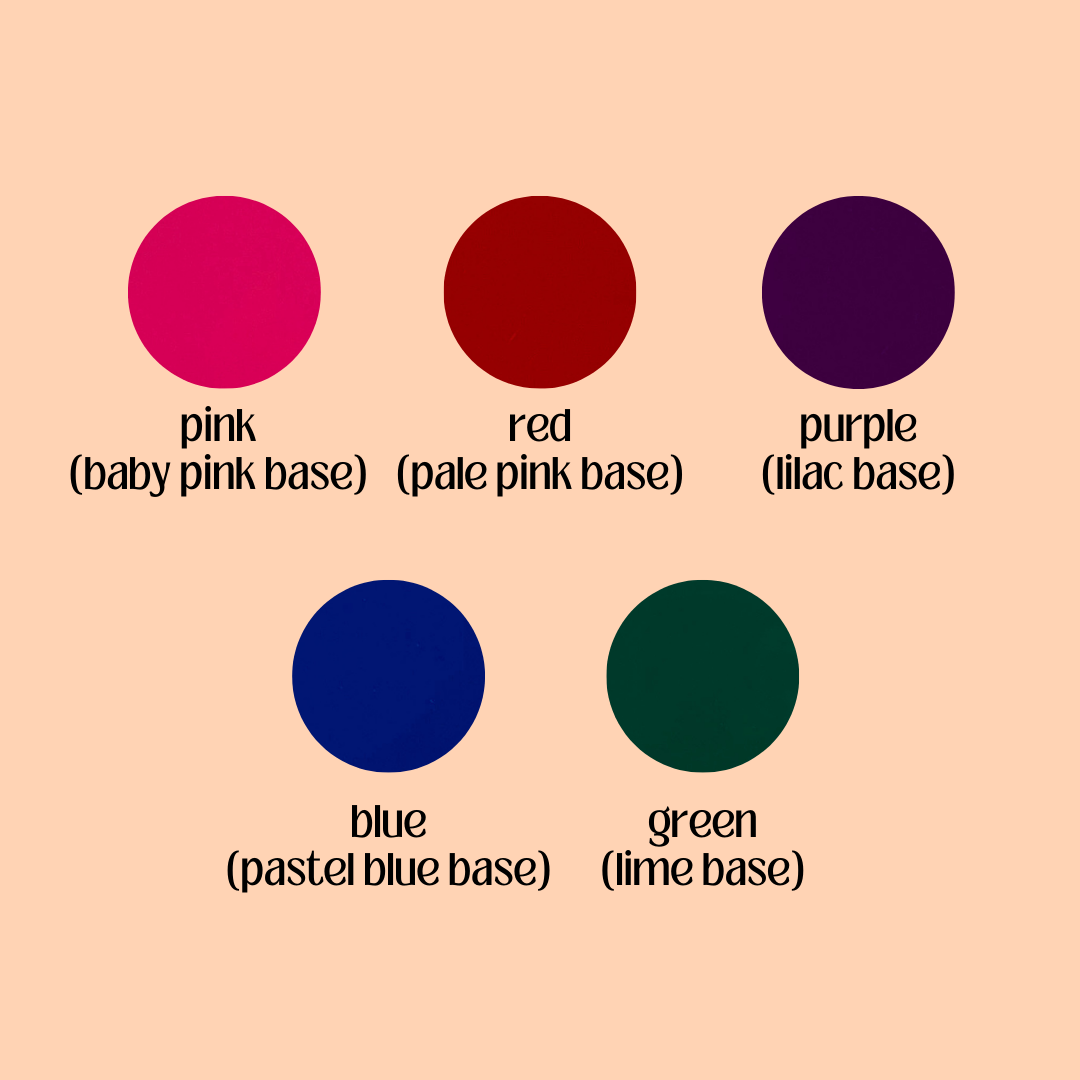 Frilly Heart Pet Tag