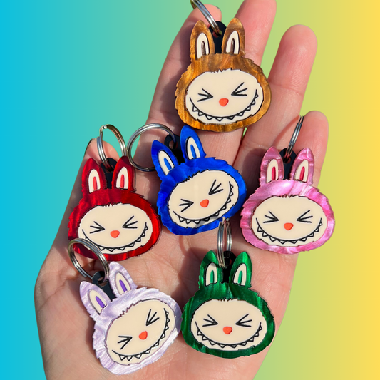 Mischievous Creature Pet Tag